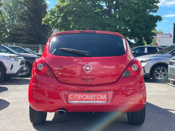 Opel Corsa D Рестайлинг II с пробегом 2012 года, цена 624 000 рублей, 154800 км, хэтчбек, Автокод Объявления