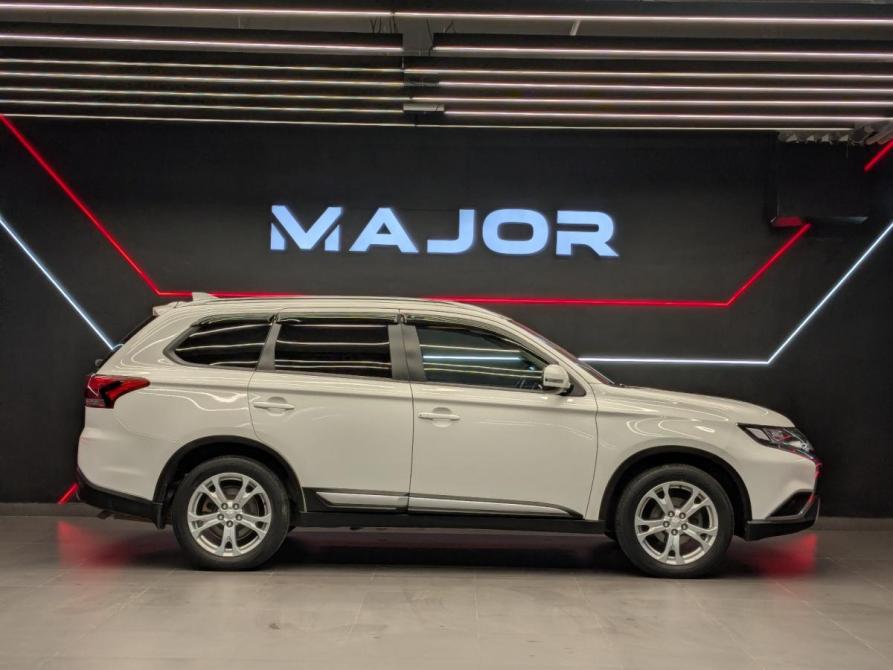 Mitsubishi Outlander III Рестайлинг 3 Москва  - изображение 29