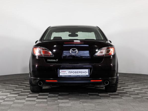 Mazda 6 II (GH) с пробегом 2008 года, цена 599 000 рублей, 373707 км, седан, Автокод Объявления
