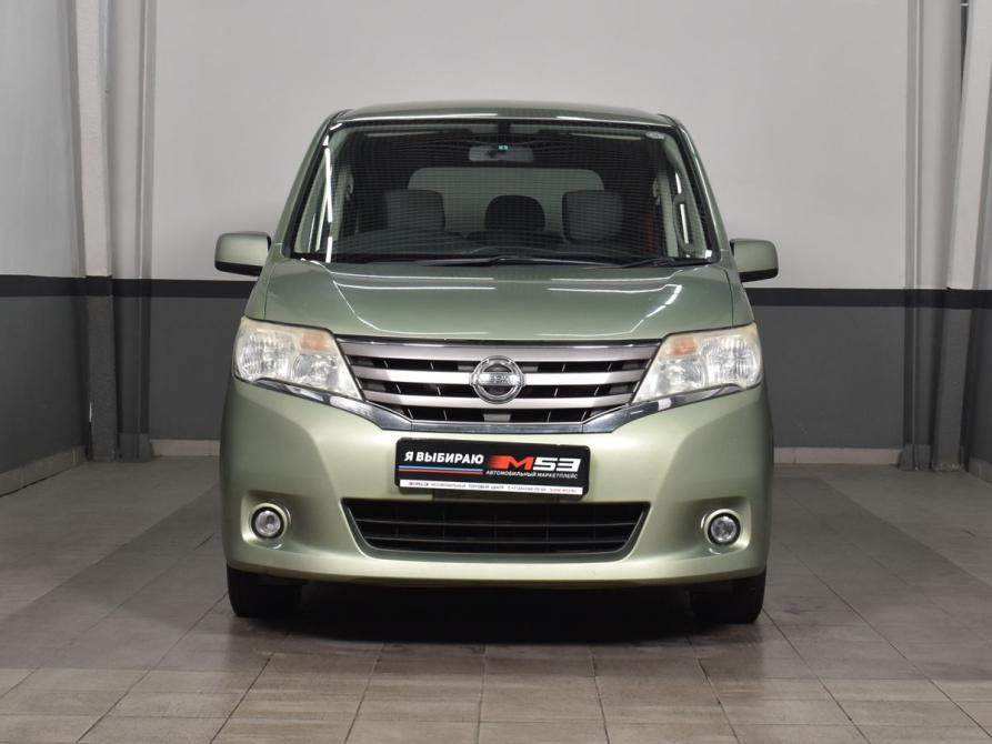 Nissan Serena IV (C26) Кемерово  - изображение 2