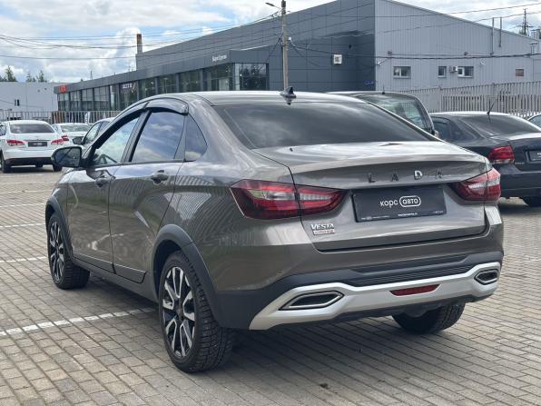 Lada (ВАЗ) Vesta I Рестайлинг (NG) с пробегом 2024 года, цена 1 301 000 рублей, 47334 км, седан, Автокод Объявления