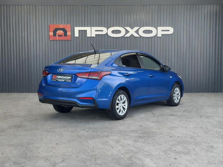 Hyundai Solaris II Пермь  - изображение 21