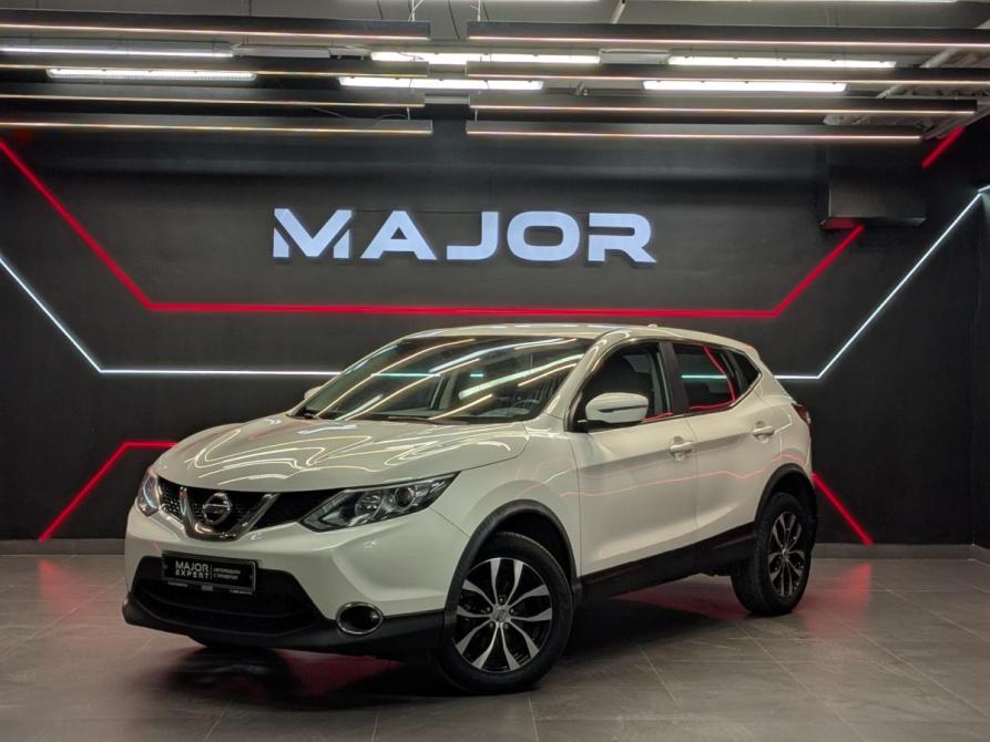 Nissan Qashqai II Москва  - изображение 1