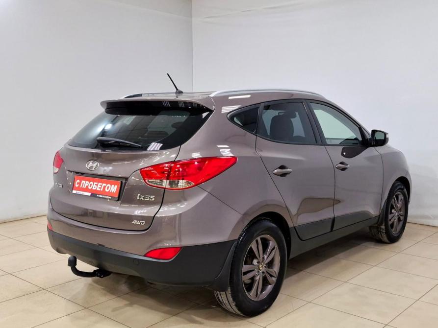 Hyundai ix35 I Альметьевск  - изображение 4