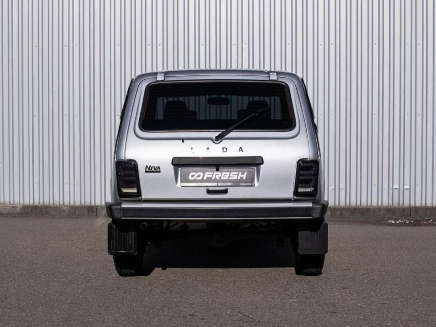 Lada (ВАЗ) Niva Legend I Сочи  - изображение 4