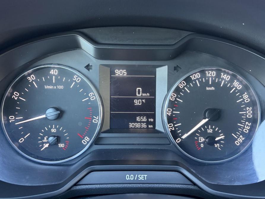 Skoda Octavia III (A7) Москва  - изображение 16