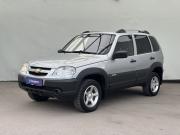 Chevrolet Niva I Рестайлинг Липецк  - изображение 18
