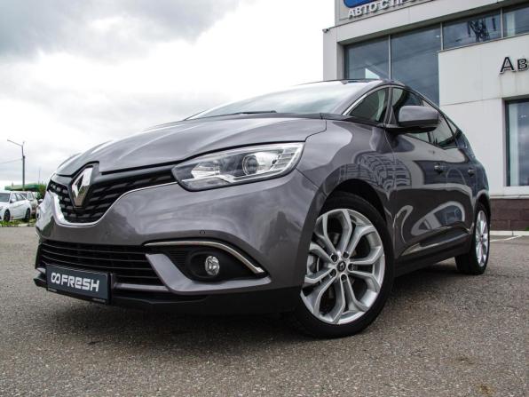 Renault Scenic IV с пробегом 2020 года, цена 1 990 000 рублей, 90690 км, компактвэн, Автокод Объявления