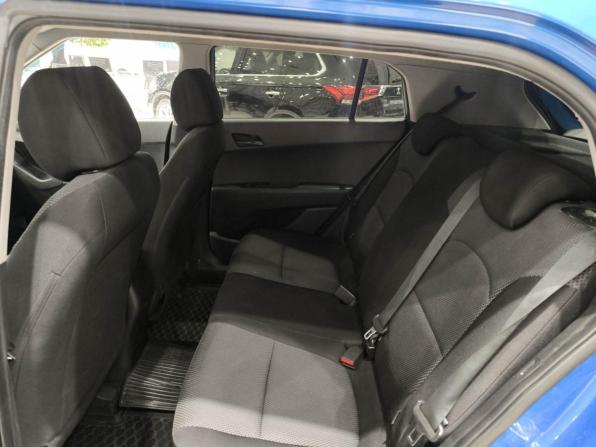 Hyundai Creta I с пробегом 2018 года, цена 1 450 000 рублей, 191676 км, внедорожник, Автокод Объявления