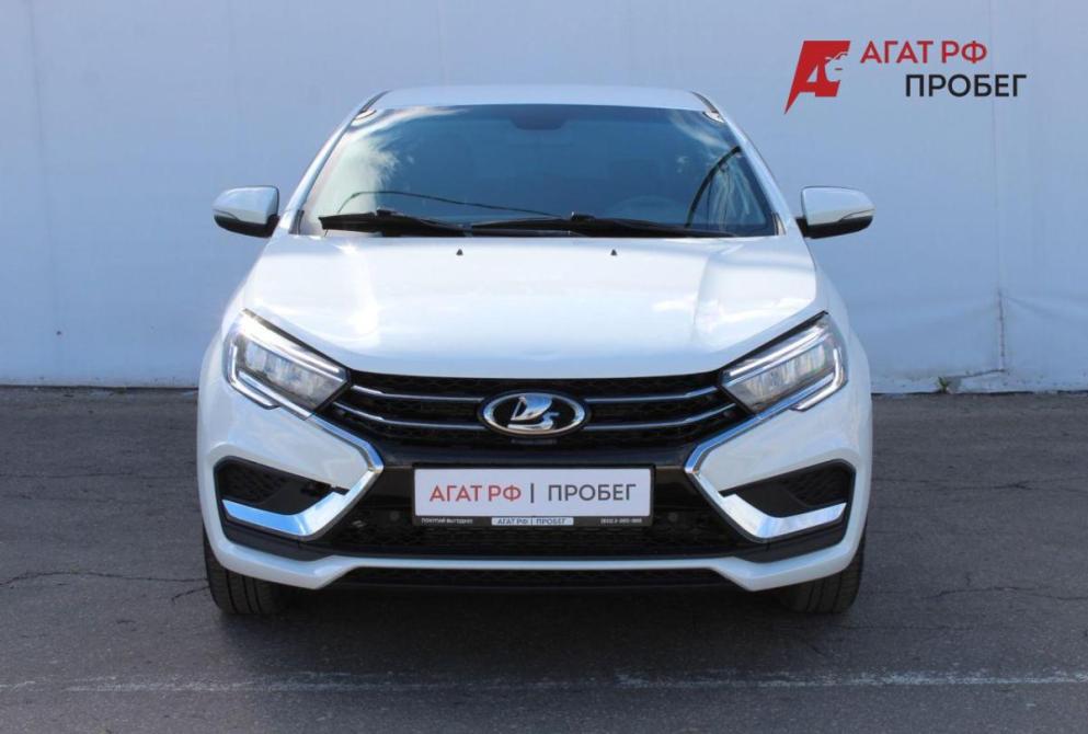 Lada (ВАЗ) Vesta I Рестайлинг (NG) Нижний Новгород  - изображение 2