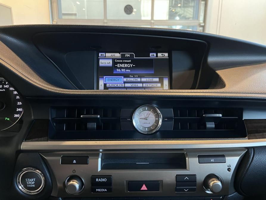 Lexus ES VI Чебоксары  - изображение 14