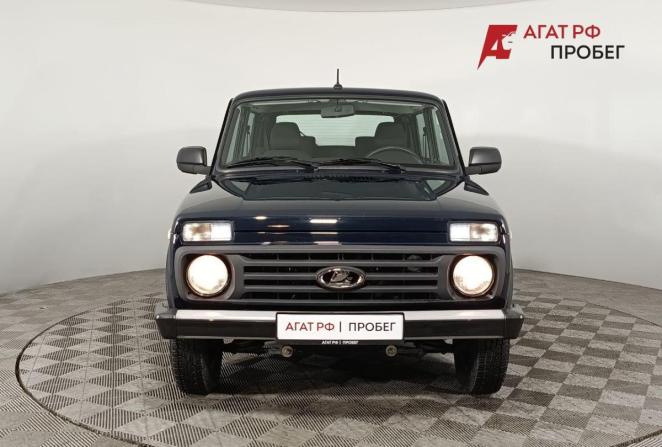 Lada (ВАЗ) Niva Legend I с пробегом 2024 года, цена 940 000 рублей, 12196 км, внедорожник, Автокод Объявления