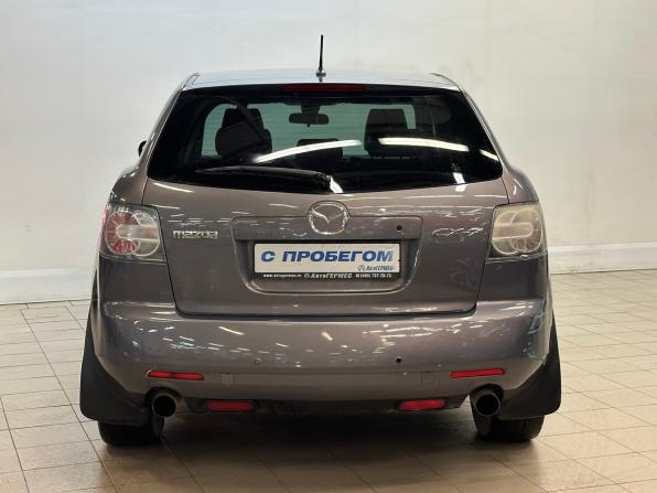 Mazda CX-7 I с пробегом 2008 года, цена 640 000 рублей, 197111 км, внедорожник, Автокод Объявления