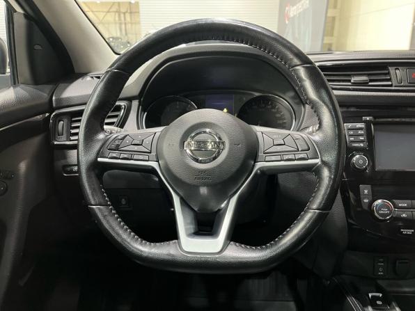 Nissan Qashqai II Рестайлинг с пробегом 2019 года, цена 2 090 000 рублей, 59700 км, внедорожник, Автокод Объявления