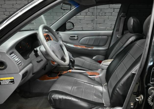 Kia Magentis I с пробегом 2001 года, цена 320 000 рублей, 298001 км, седан, Автокод Объявления