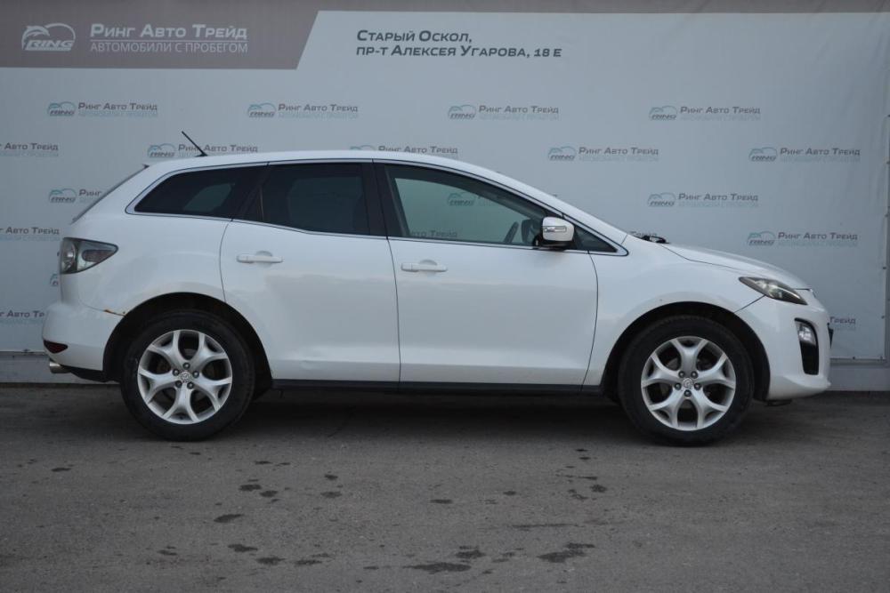 Mazda CX-7 I Рестайлинг Старый Оскол  - изображение 7