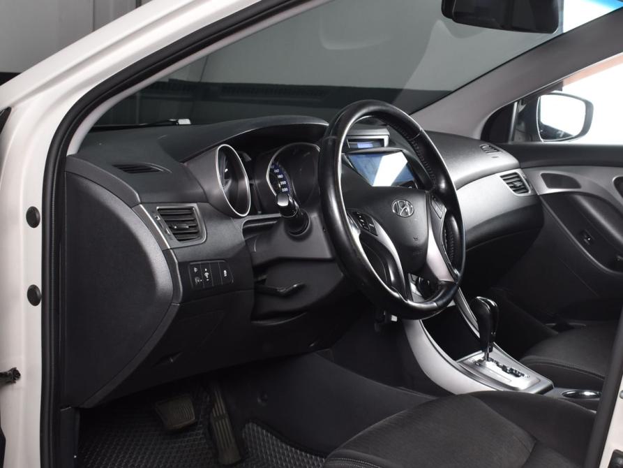 Hyundai Elantra V (MD) Кемерово  - изображение 6