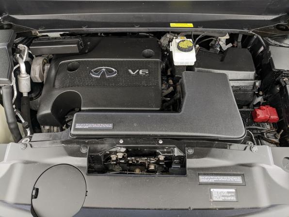 Infiniti QX60 I Рестайлинг с пробегом 2018 года, цена 2 790 000 рублей, 119146 км, внедорожник, Автокод Объявления