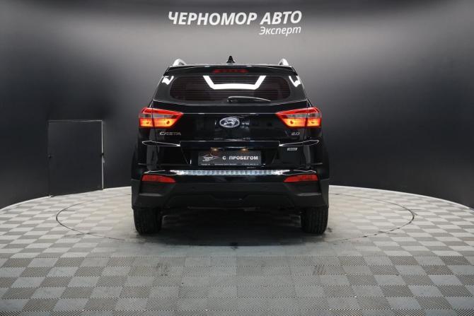 Hyundai Creta I с пробегом 2017 года, цена 1 797 000 рублей, 138166 км, внедорожник, Автокод Объявления