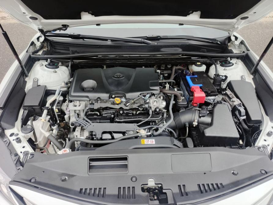 Toyota Camry VIII (XV70) Рестайлинг Брянск  - изображение 11
