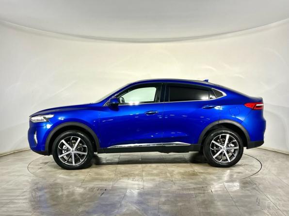 Haval F7x I с пробегом 2021 года, цена 1 700 000 рублей, 108793 км, внедорожник, Автокод Объявления