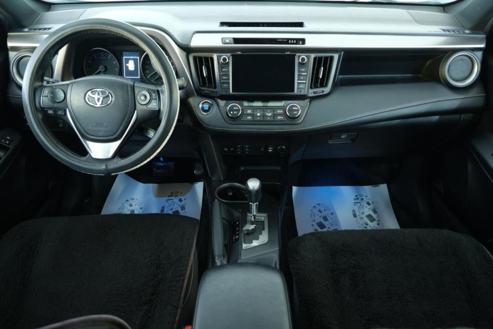 Toyota RAV4 IV (XA40) Рестайлинг Омск  - изображение 14