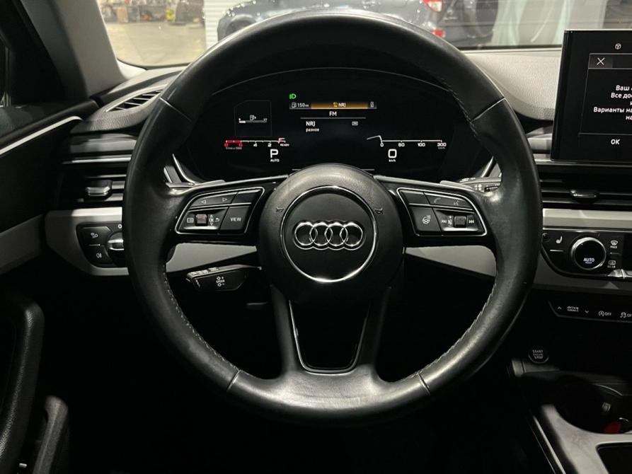 Audi A4 V (B9) Рестайлинг Пермь  - изображение 15