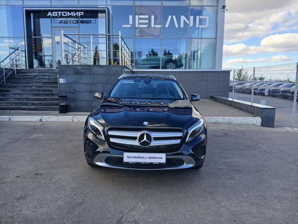 Mercedes-Benz GLA I (X156) с пробегом 2016 года, цена 2 160 000 рублей, 103060 км, внедорожник, Автокод Объявления