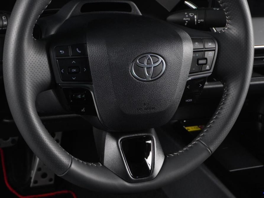 Toyota Camry IX (XV80) China Market Минеральные Воды  - изображение 17