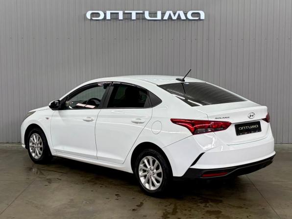 Hyundai Solaris II Рестайлинг с пробегом 2020 года, цена 1 177 000 рублей, 314519 км, седан, Автокод Объявления
