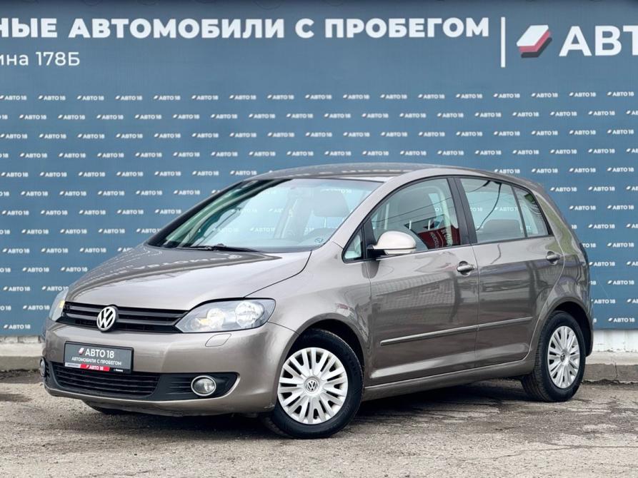 Volkswagen Golf Plus II Ижевск  - изображение 1