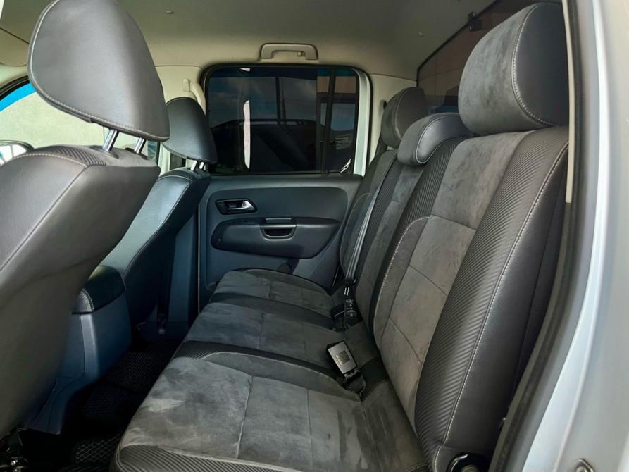 Volkswagen Amarok I Мурманск  - изображение 12