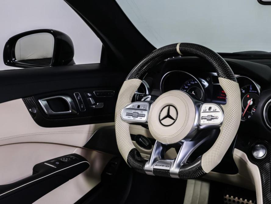 Mercedes-Benz SL-Класс AMG III (R231) Москва  - изображение 18
