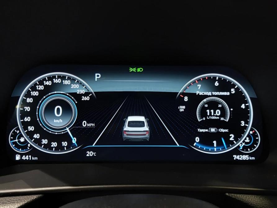 Hyundai Sonata VIII (DN8) Казань  - изображение 16