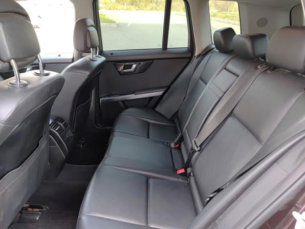 Mercedes-Benz GLK-Класс I (X204) Рестайлинг с пробегом 2012 года, цена 1 265 000 рублей, 187820 км, внедорожник, Автокод Объявления