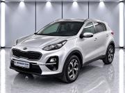 Kia Sportage IV Рестайлинг Москва  - изображение 20