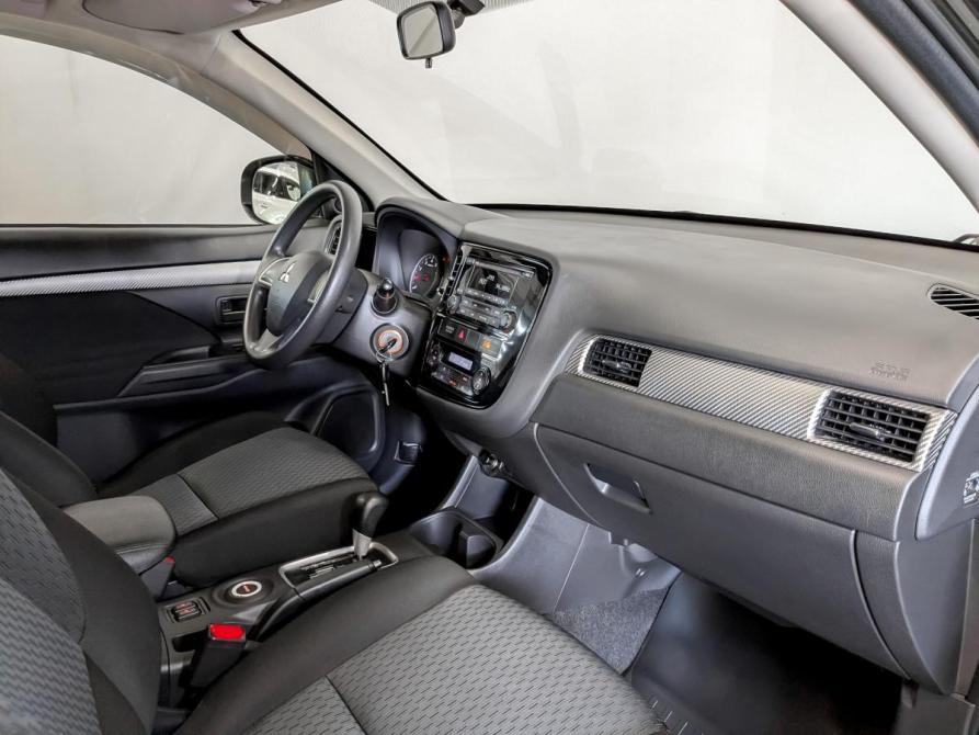 Mitsubishi Outlander III Рестайлинг Москва  - изображение 11