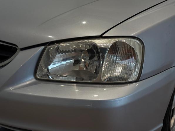 Hyundai Accent II с пробегом 2008 года, цена 490 000 рублей, 221470 км, седан, Автокод Объявления