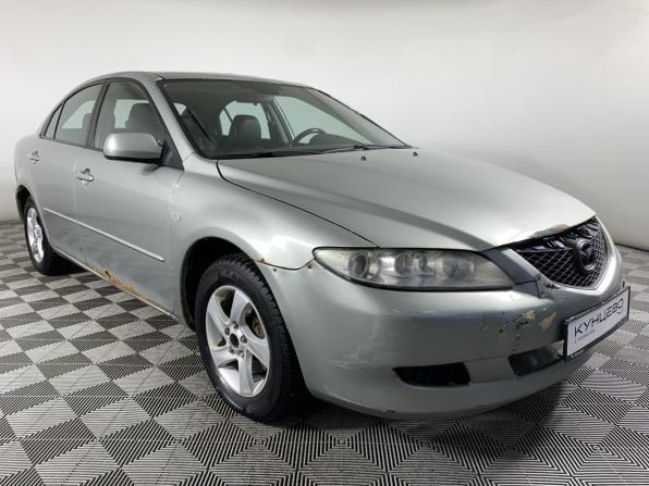 Mazda 6 I (GG) с пробегом 2004 года, цена 255 000 рублей, 406940 км, универсал, Автокод Объявления