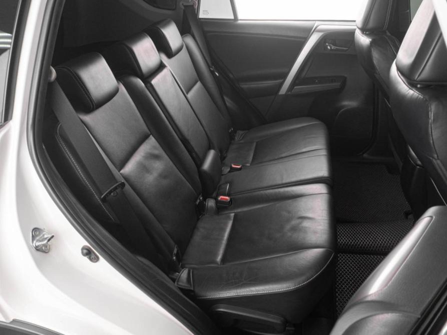 Toyota RAV4 IV (XA40) Рестайлинг Тюмень  - изображение 7