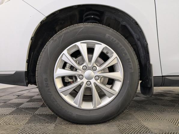 Haval M6 II с пробегом 2024 года, цена 1 850 000 рублей, 20054 км, внедорожник, Автокод Объявления