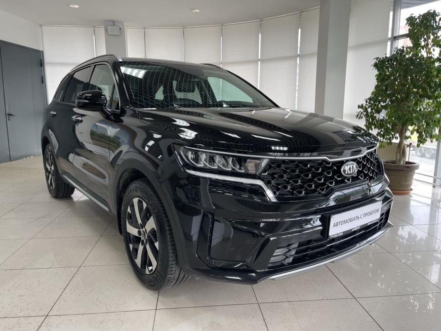 Kia Sorento IV Москва  - изображение 3