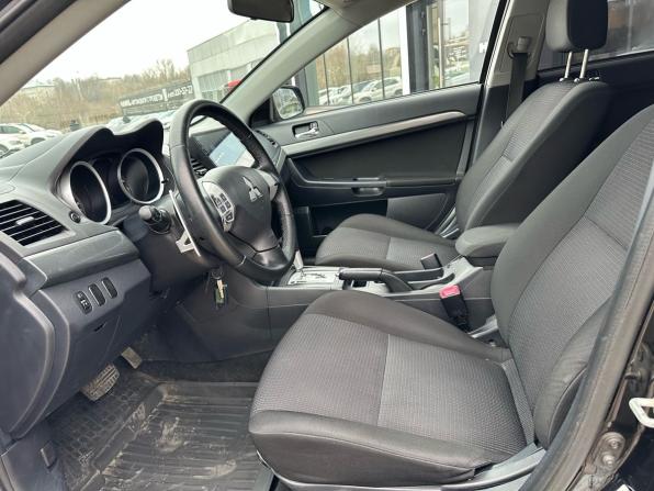 Mitsubishi Lancer X с пробегом 2008 года, цена 599 000 рублей, 210383 км, седан, Автокод Объявления