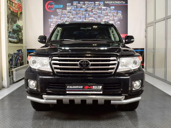 Toyota Land Cruiser 200 Series Рестайлинг 1 с пробегом 2015 года, цена 4 299 995 рублей, 179959 км, внедорожник, Автокод Объявления