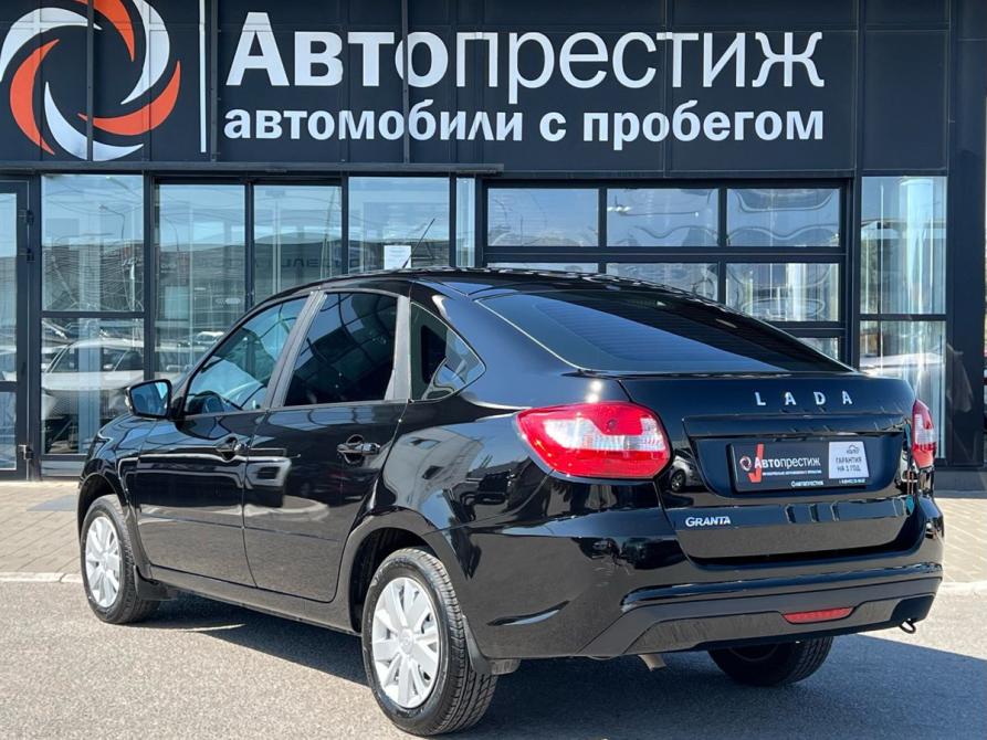 Lada (ВАЗ) Granta I Рестайлинг Волгоград  - изображение 4