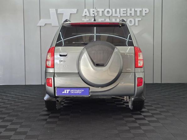 Chery Tiggo (T11) I Рестайлинг (FL) с пробегом 2014 года, цена 799 000 рублей, 170000 км, внедорожник, Автокод Объявления