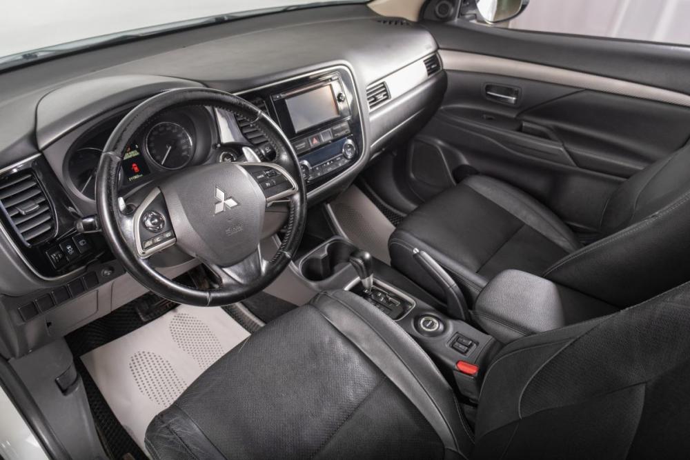 Mitsubishi Outlander III Томск  - изображение 9