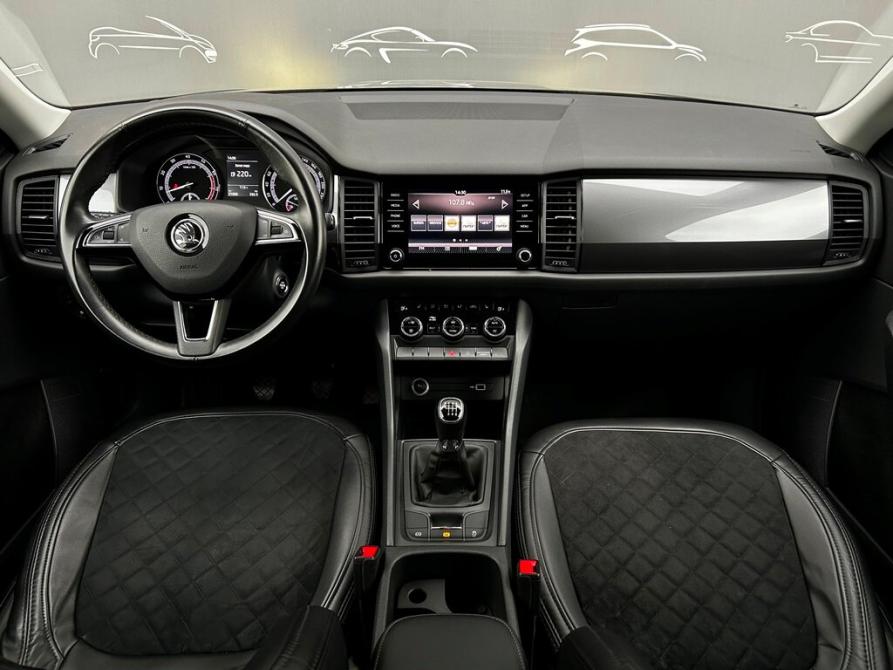 Skoda Kodiaq I Санкт-Петербург  - изображение 6