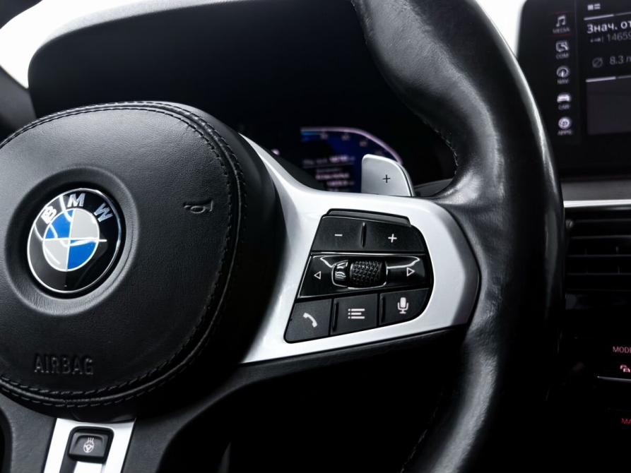 BMW 5 серии VII (G30/G31/G38) Рестайлинг Уфа  - изображение 17