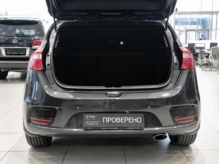 Kia Ceed II Рестайлинг Казань  - изображение 12